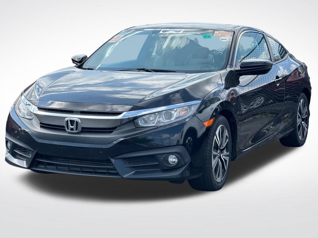 Used 2017 Honda Civic EX-T image 6