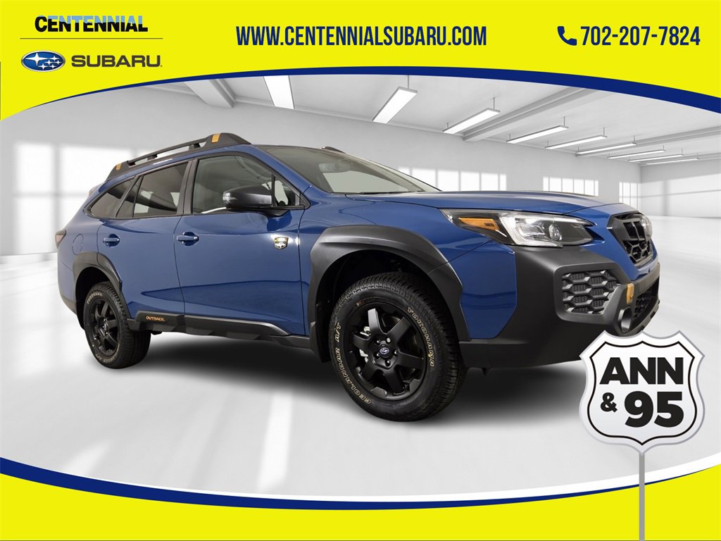 New 2025 Subaru Outback Wilderness