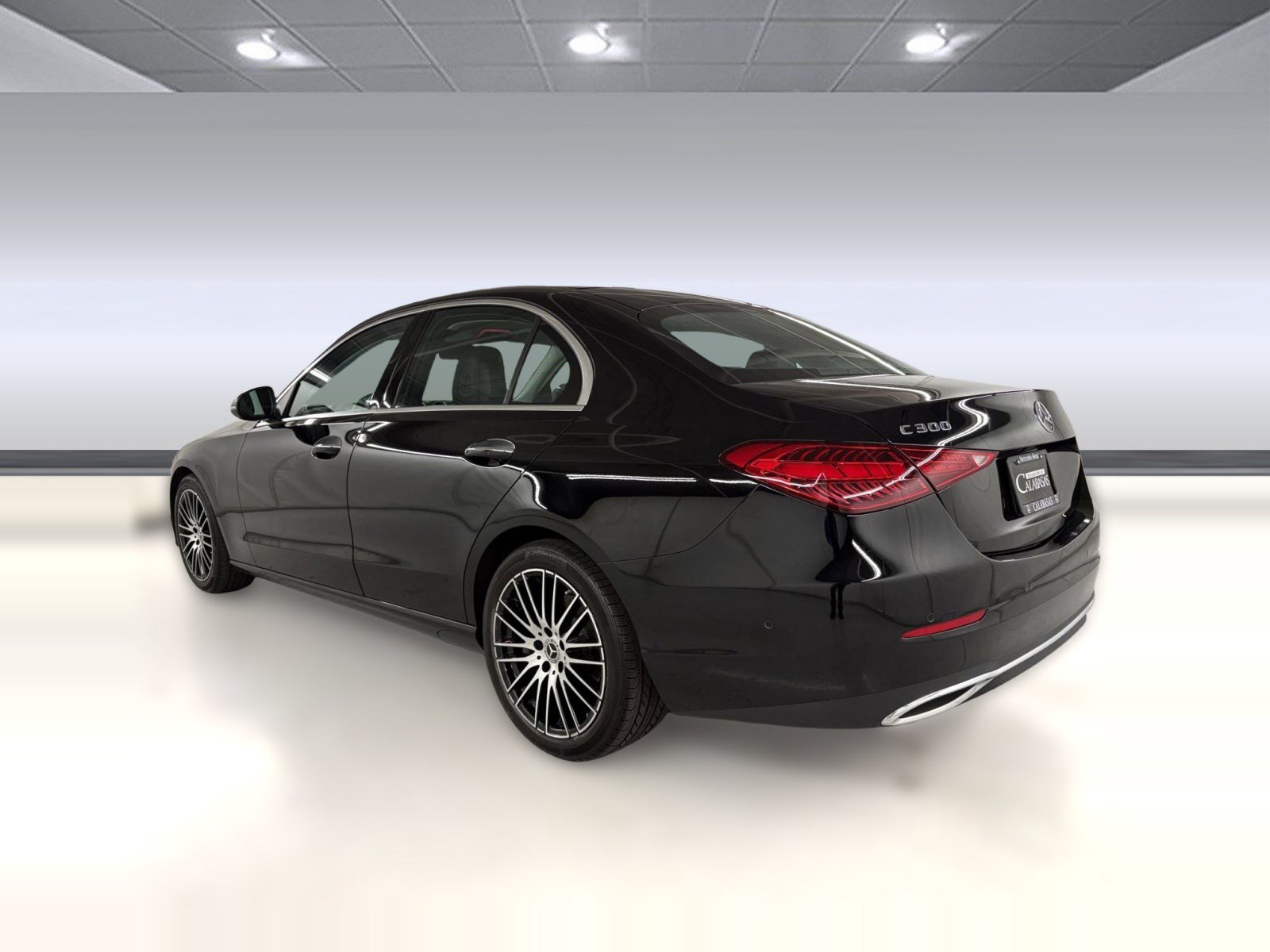 Certified 2023 Mercedes-Benz C 300 Sedan image 3