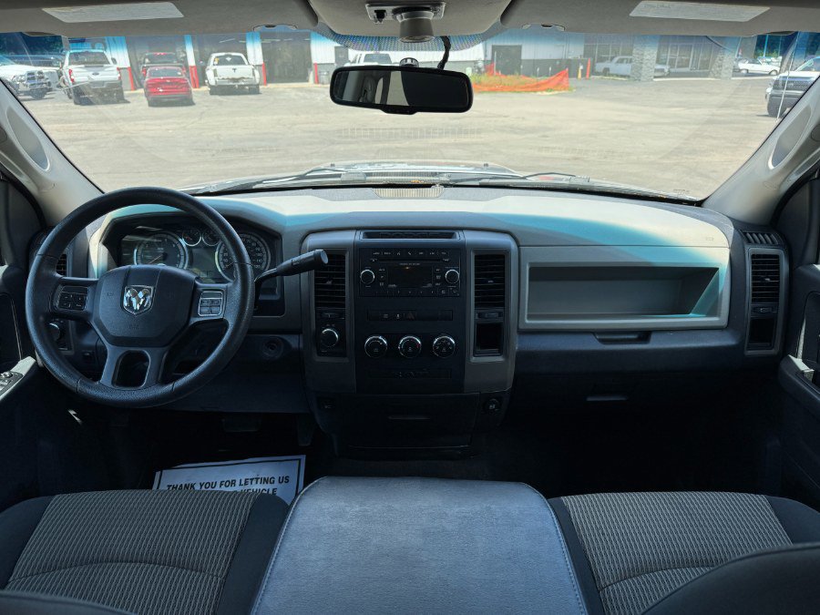 Used 2012 RAM 1500 ST w/ SXT Appearance Group AWD/4WD image 20