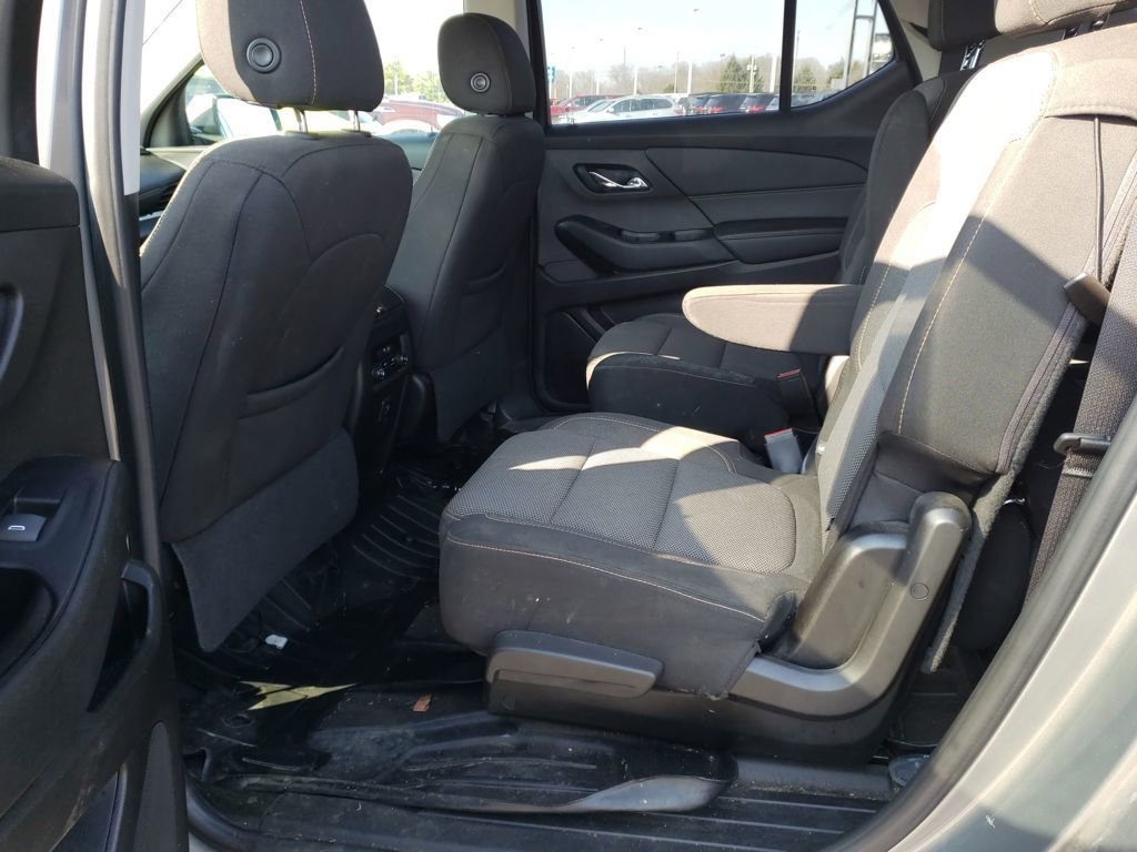 Used 2019 Chevrolet Traverse LT image 22