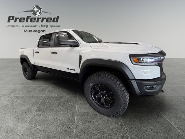 New 2026 RAM 1500 RHO w/ RHO Level 1 Equipment Group image 8