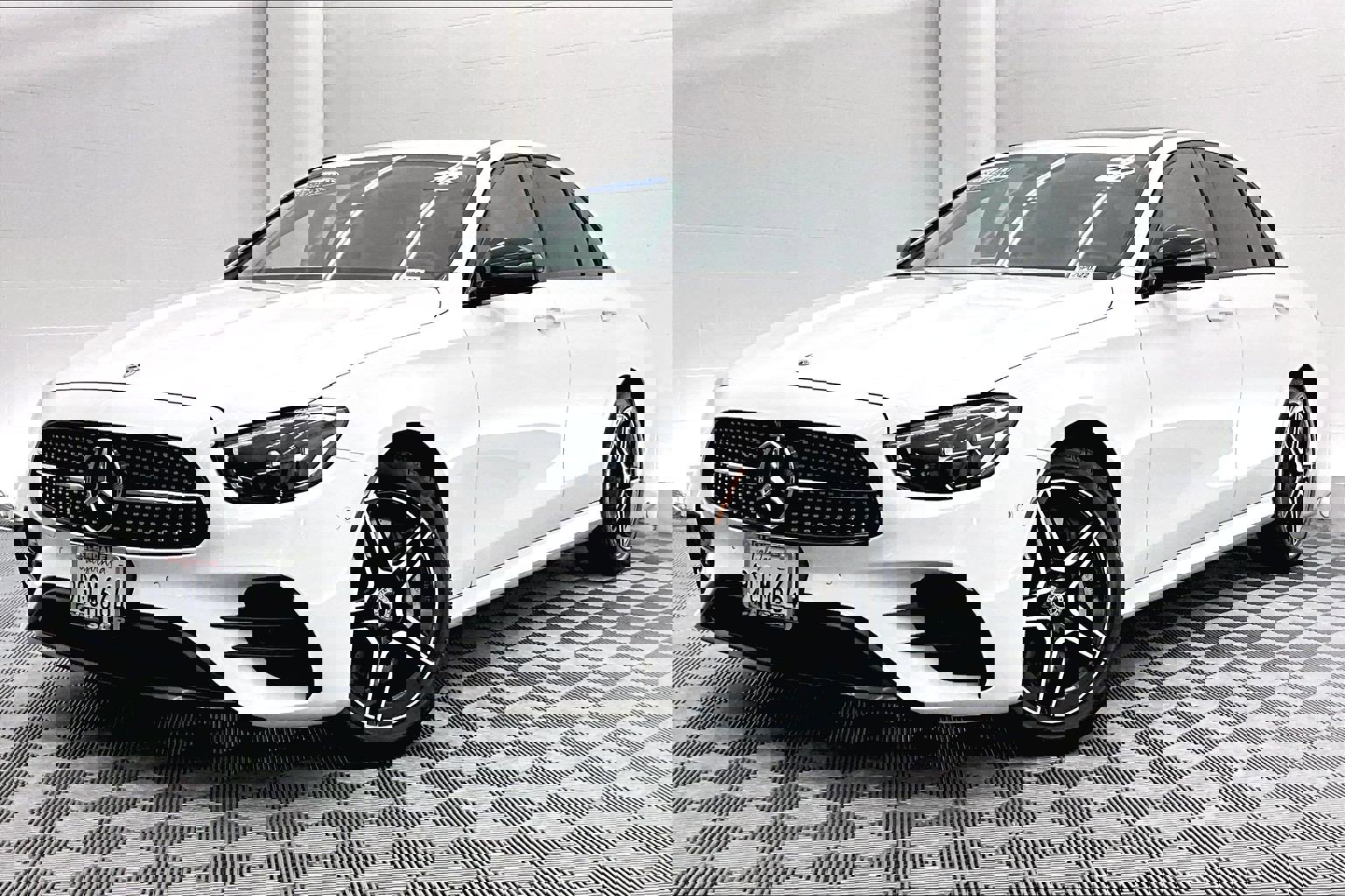 Certified 2023 Mercedes-Benz E 450 4MATIC Sedan image 12