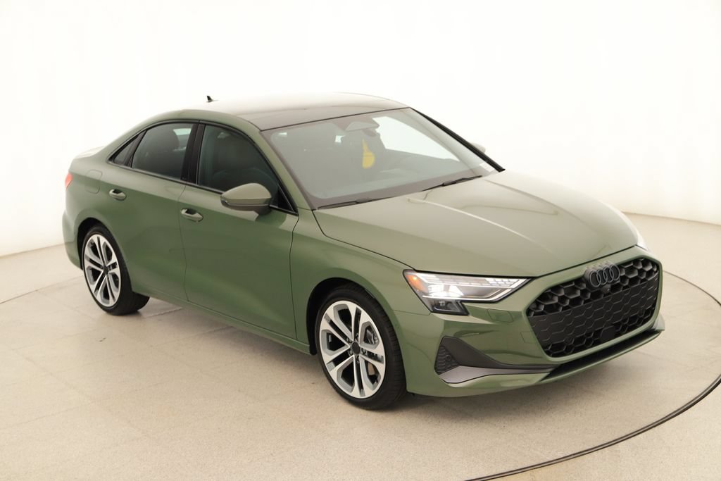 New 2026 Audi A3 2.0T Premium Plus AWD/4WD image 36
