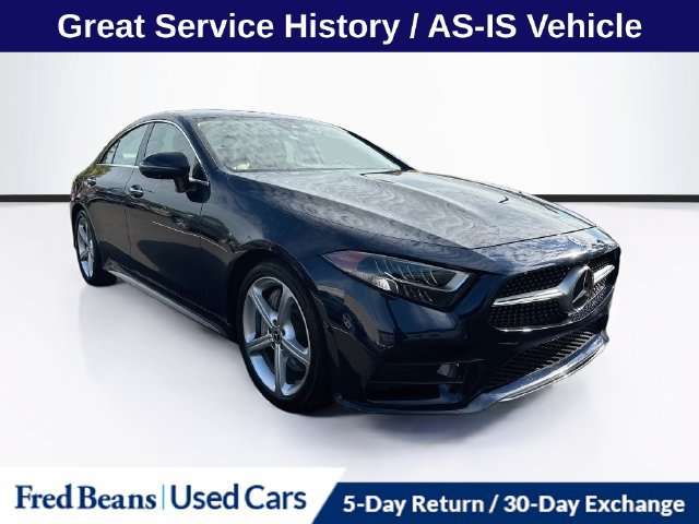 Used 2021 Mercedes-Benz CLS 450 4MATIC