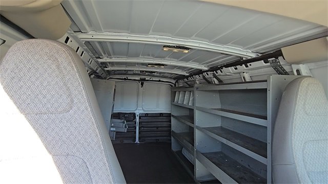 Used 2019 Chevrolet Express 2500 w/ Driver Convenience Package image 20