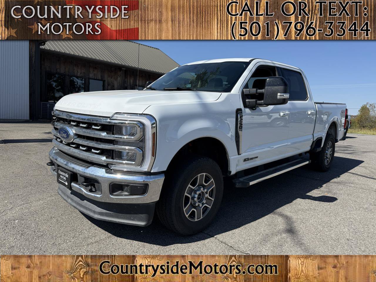 Used 2026 Ford F250 Lariat AWD/4WD image 1