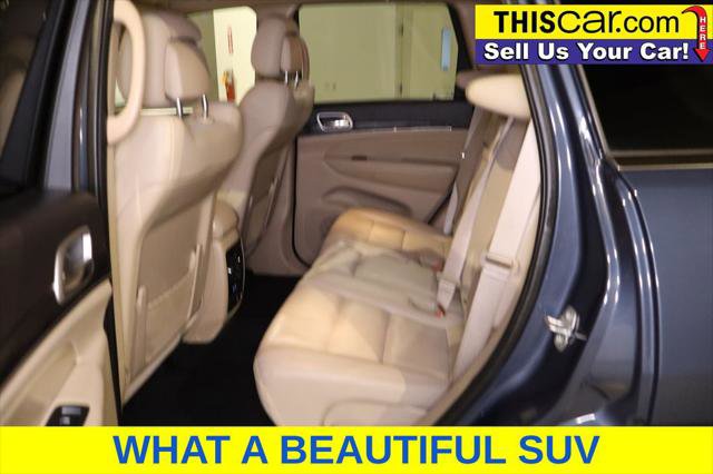 Used 2020 Jeep Grand Cherokee Limited w/ Luxury Group II RWD image 11