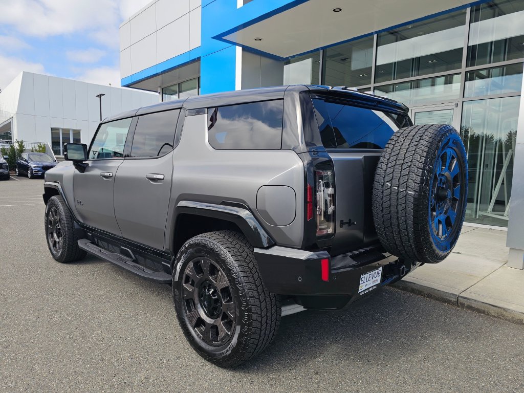 Used 2026 GMC Hummer EV 3X w/ Carbon Fiber Edition Package AWD/4WD image 5