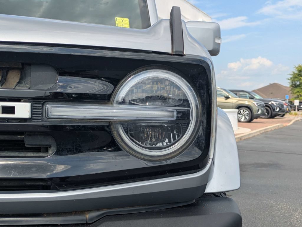 Used 2023 Ford Bronco Outer Banks AWD/4WD image 11
