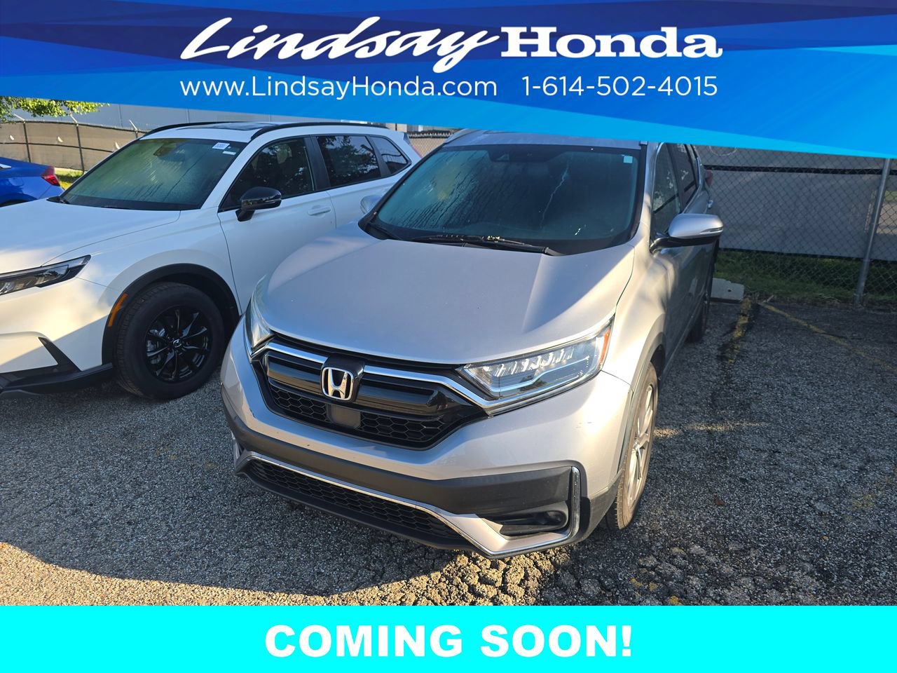 Used 2022 Honda CR-V Touring image 2