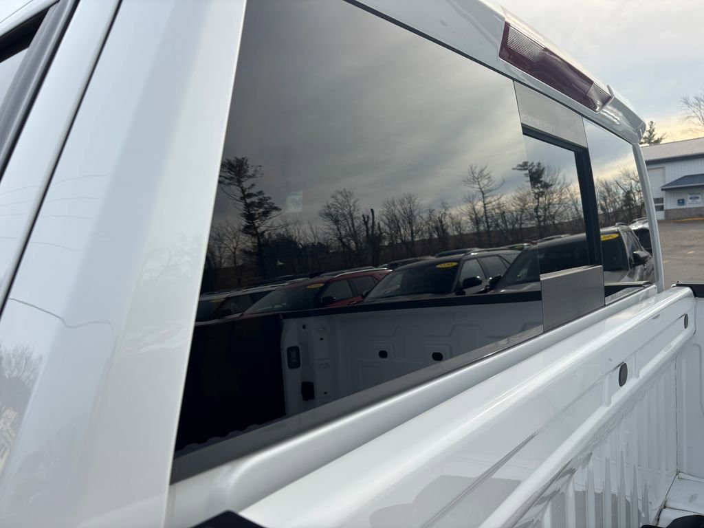 Used 2025 Chevrolet Silverado 1500 LT w/ Leather Package image 15