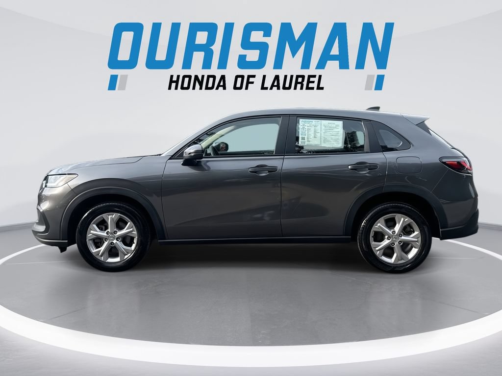 Used 2023 Honda HR-V LX image 5