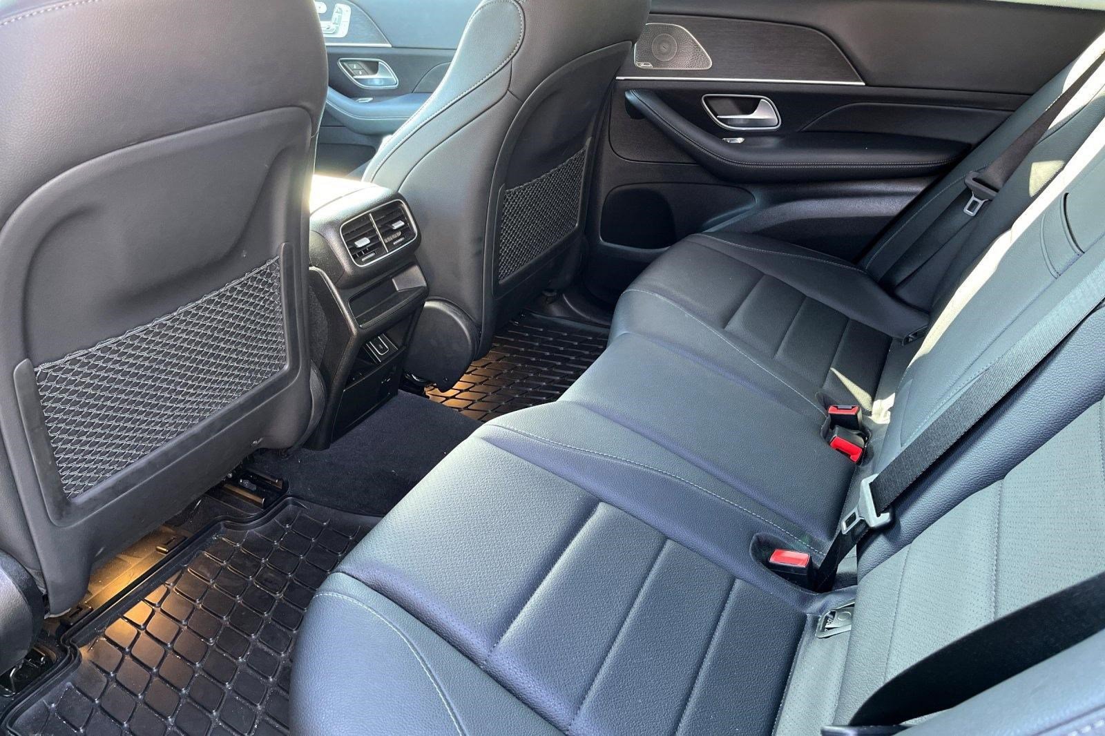 Used 2022 Mercedes-Benz GLE 350 4MATIC image 9