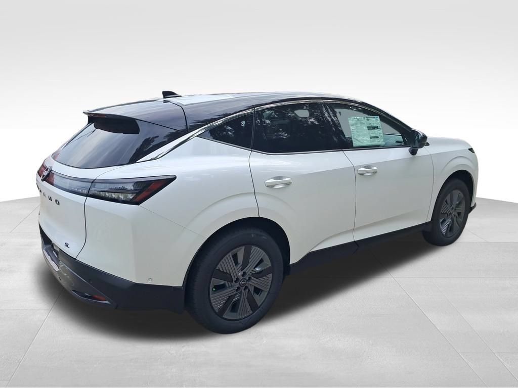 New 2025 Nissan Murano SL w/ Cargo Package AWD/4WD image 5
