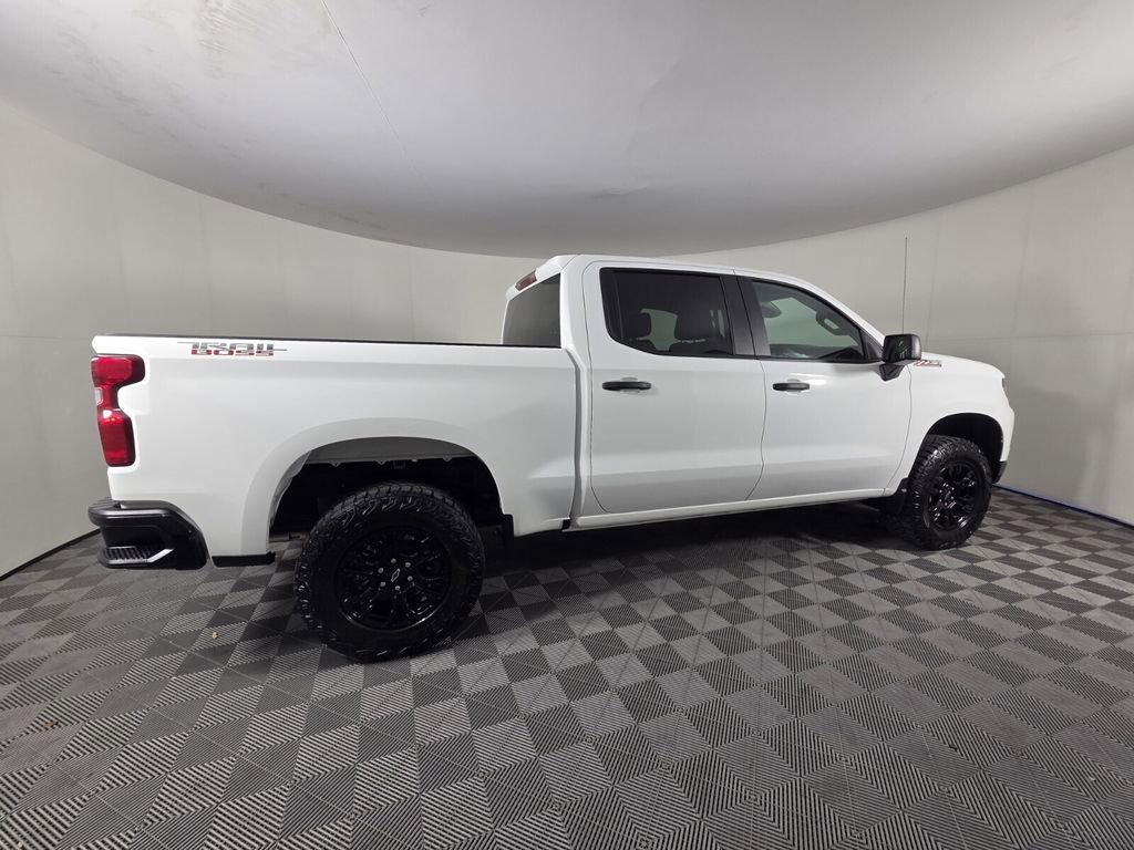 Used 2026 Chevrolet Silverado 1500 Custom Trail Boss image 7