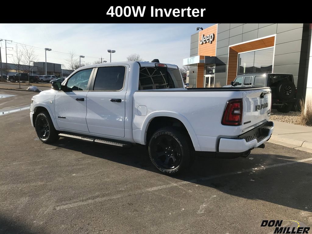 New 2026 RAM 1500 Big Horn image 8