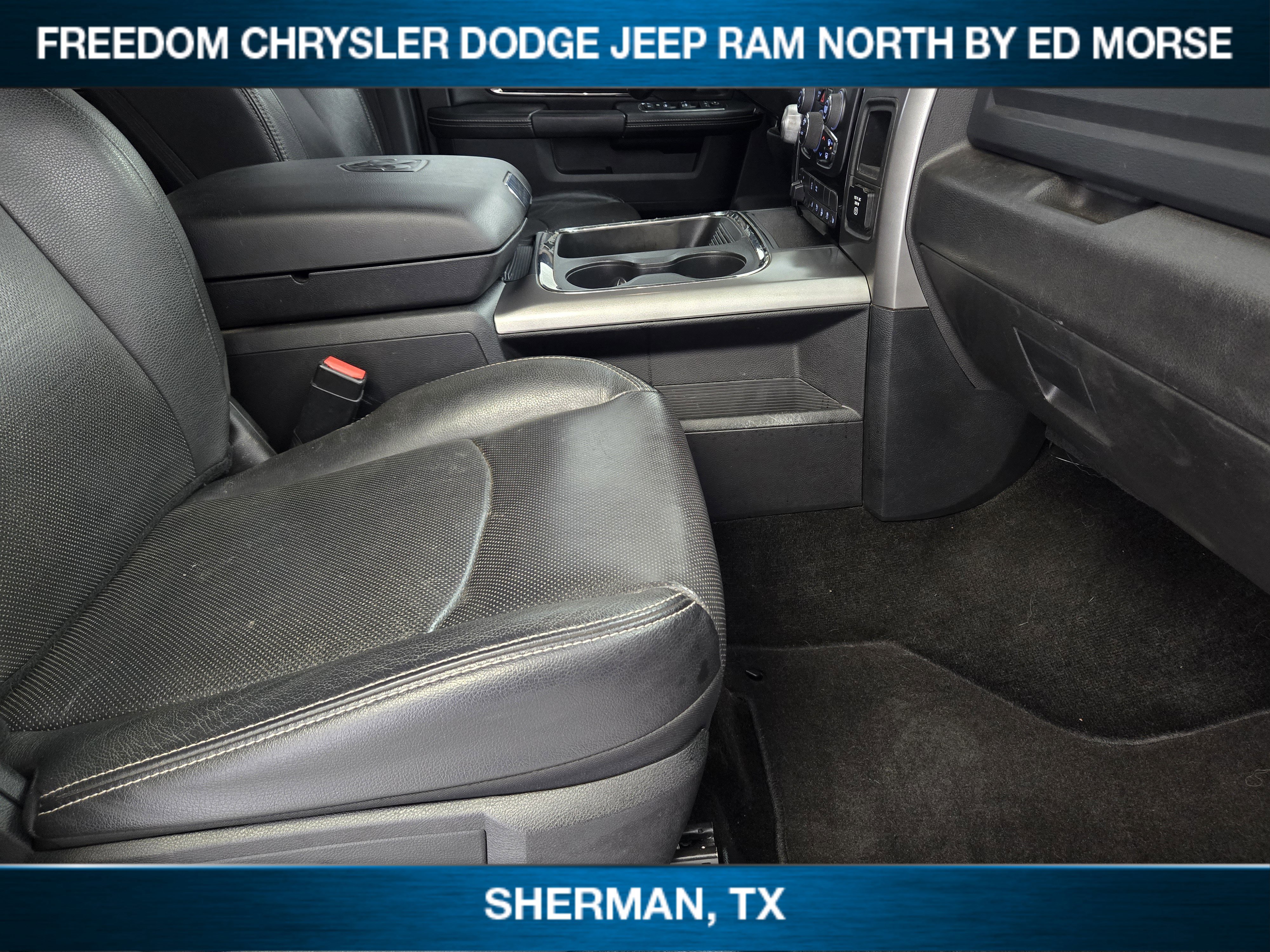Used 2017 RAM 1500 Sport w/ Convenience Group image 9
