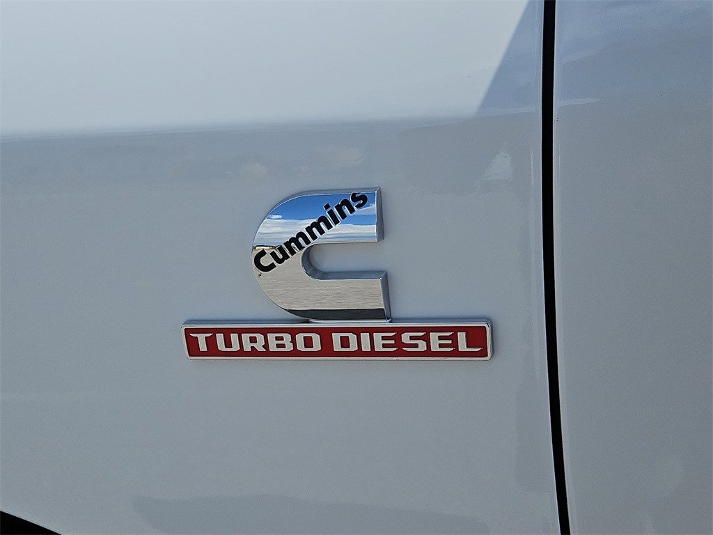 New 2026 RAM 2500 Tradesman image 15