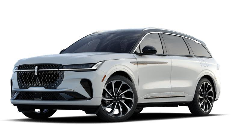 New 2026 Lincoln Nautilus Black Label image 1