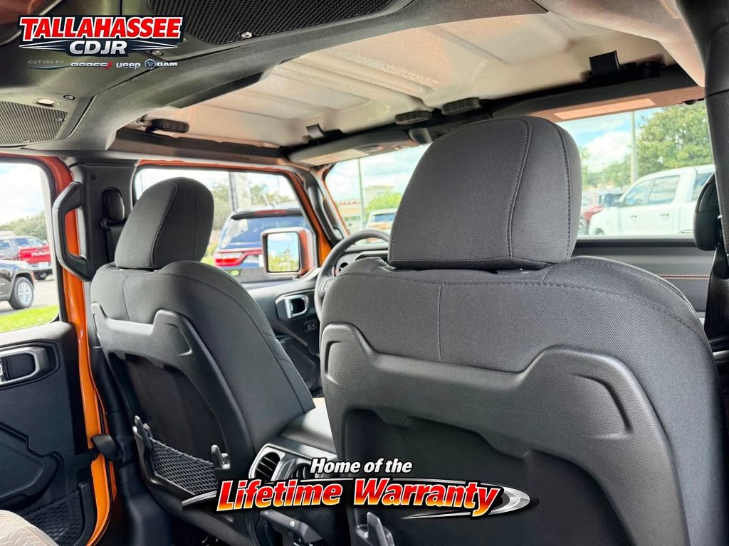 New 2026 Jeep Gladiator Mojave AWD/4WD image 37