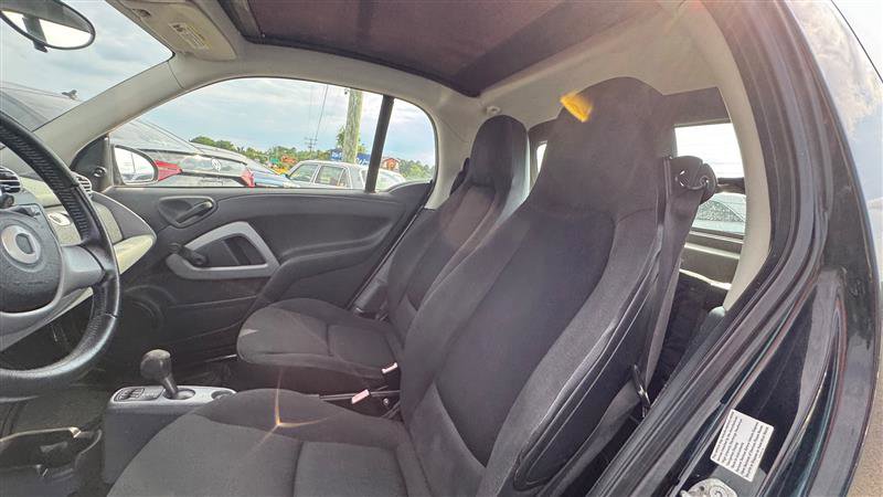 Used 2008 smart fortwo Coupe RWD image 34