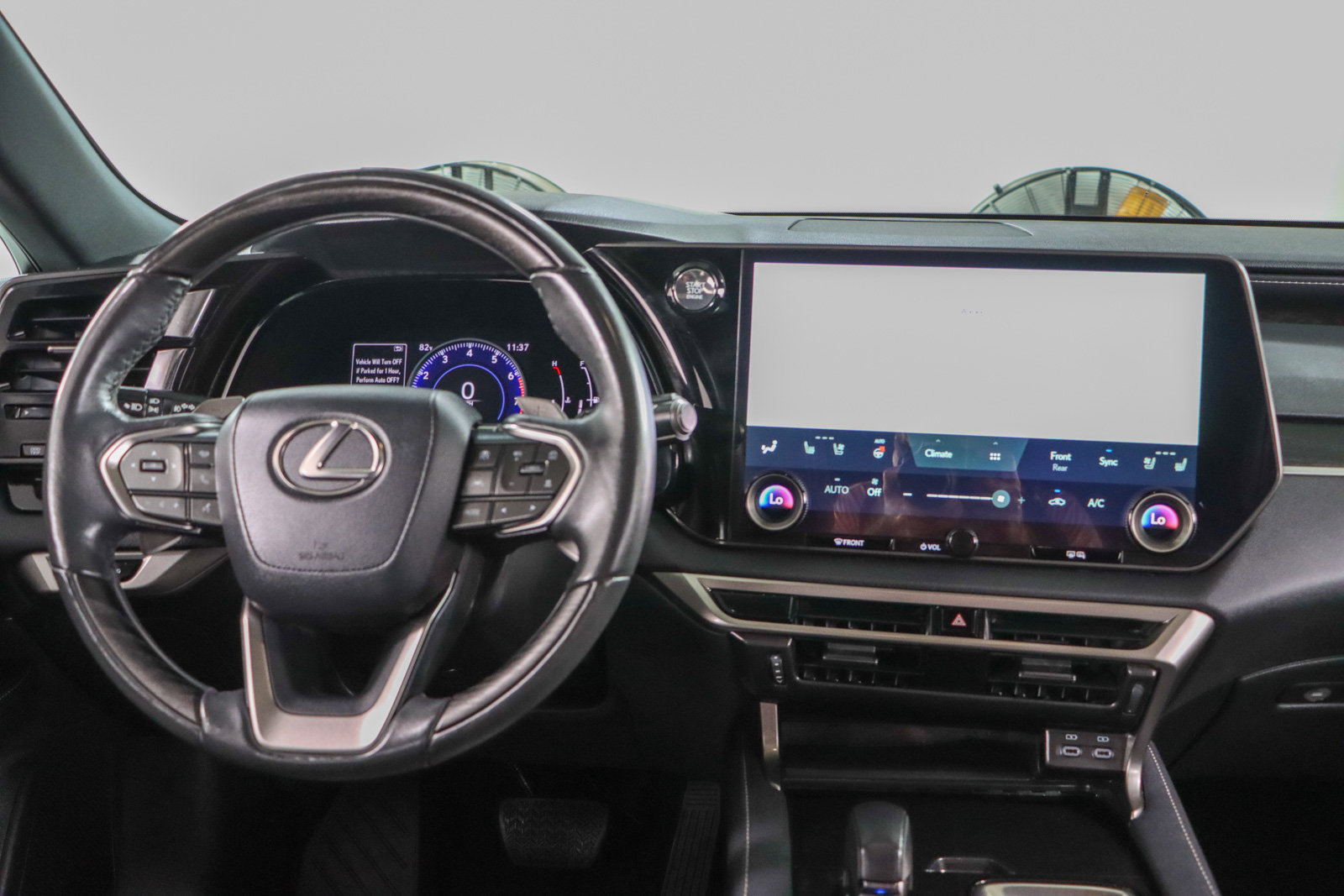 Used 2023 Lexus RX 350 Premium w/ Accessory Package (Z1) FWD image 17