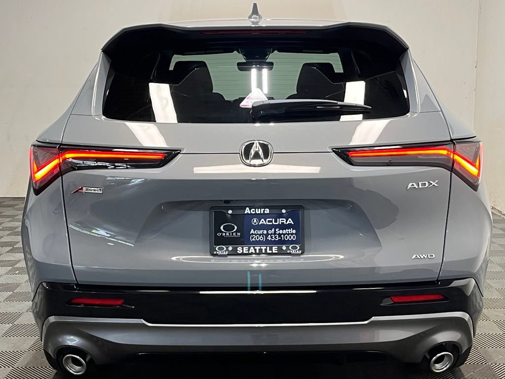 New 2026 Acura ADX A-Spec AWD/4WD image 21