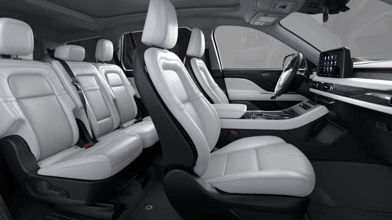 New 2027 Lincoln Aviator Reserve RWD image 28