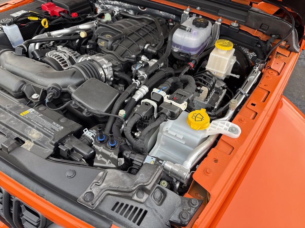 New 2025 Jeep Gladiator Sport image 16