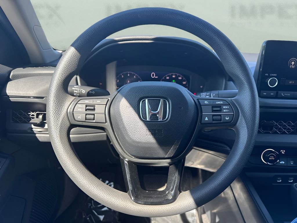 Used 2025 Honda Accord LX image 13