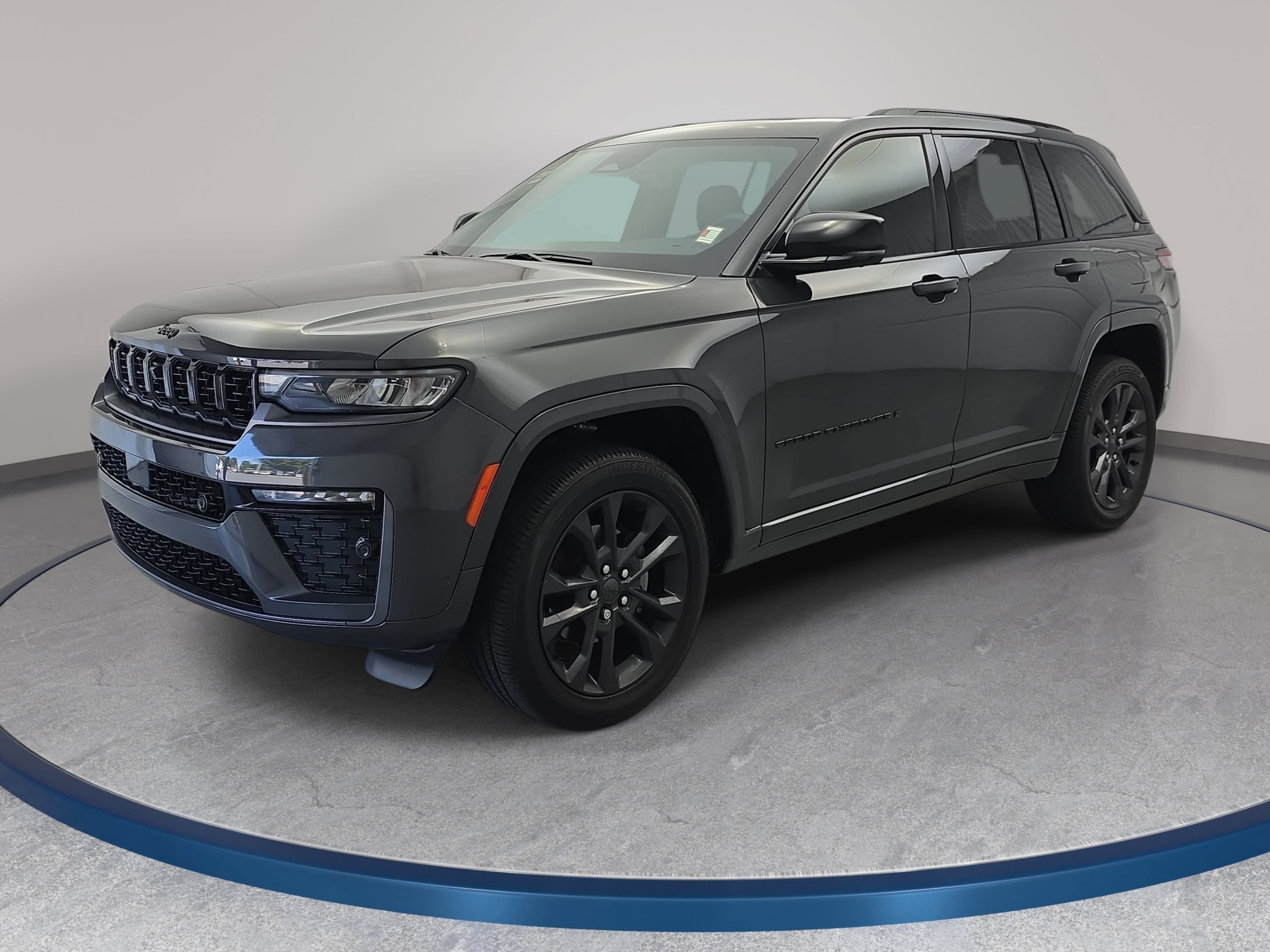 Used 2026 Jeep Grand Cherokee Limited