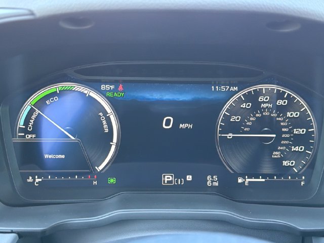New 2026 Subaru Crosstrek 2.5i Limited AWD/4WD image 11