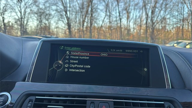 Used 2015 BMW 640i xDrive Convertible image 18