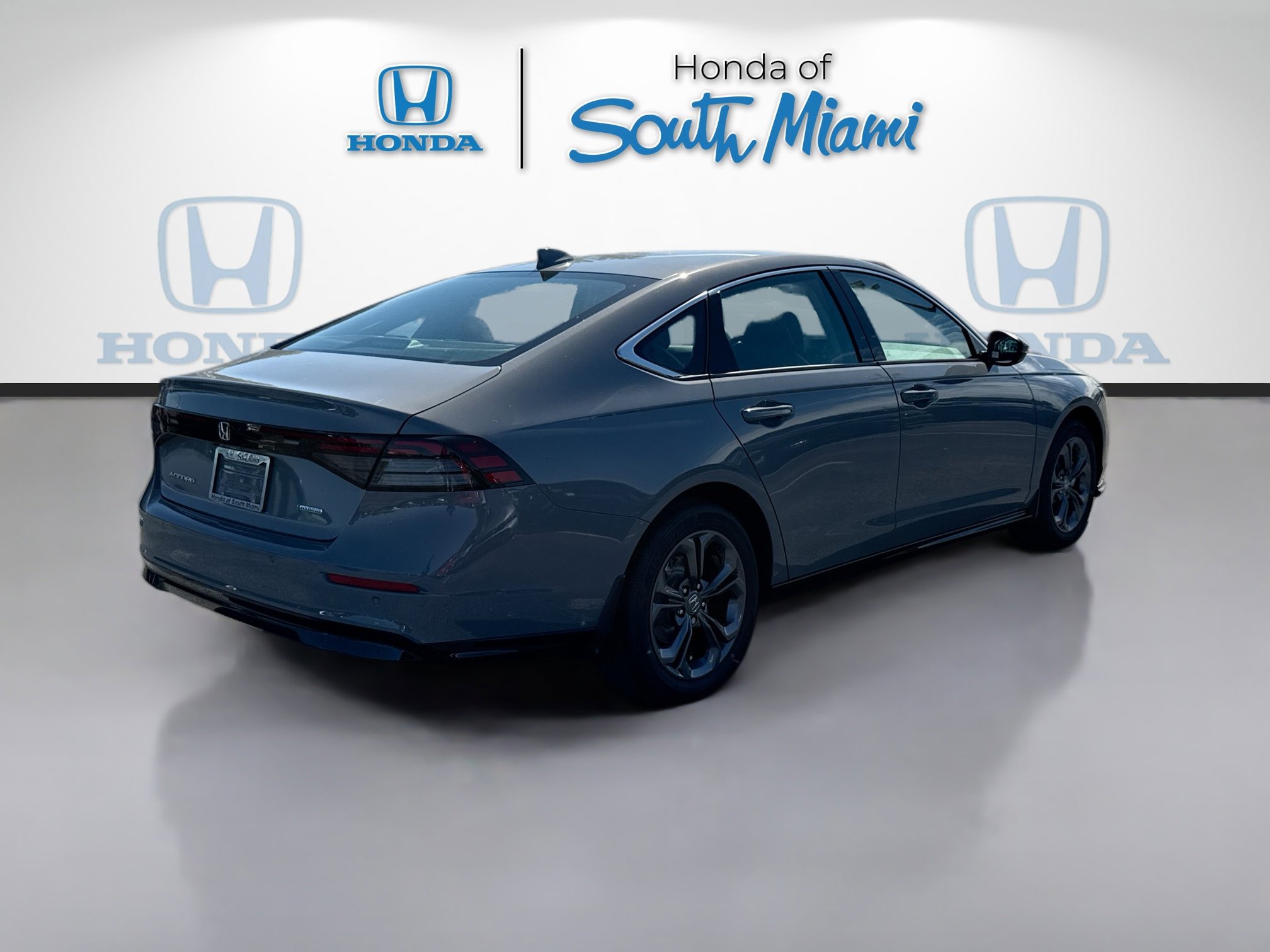 New 2025 Honda Accord EX-L image 7