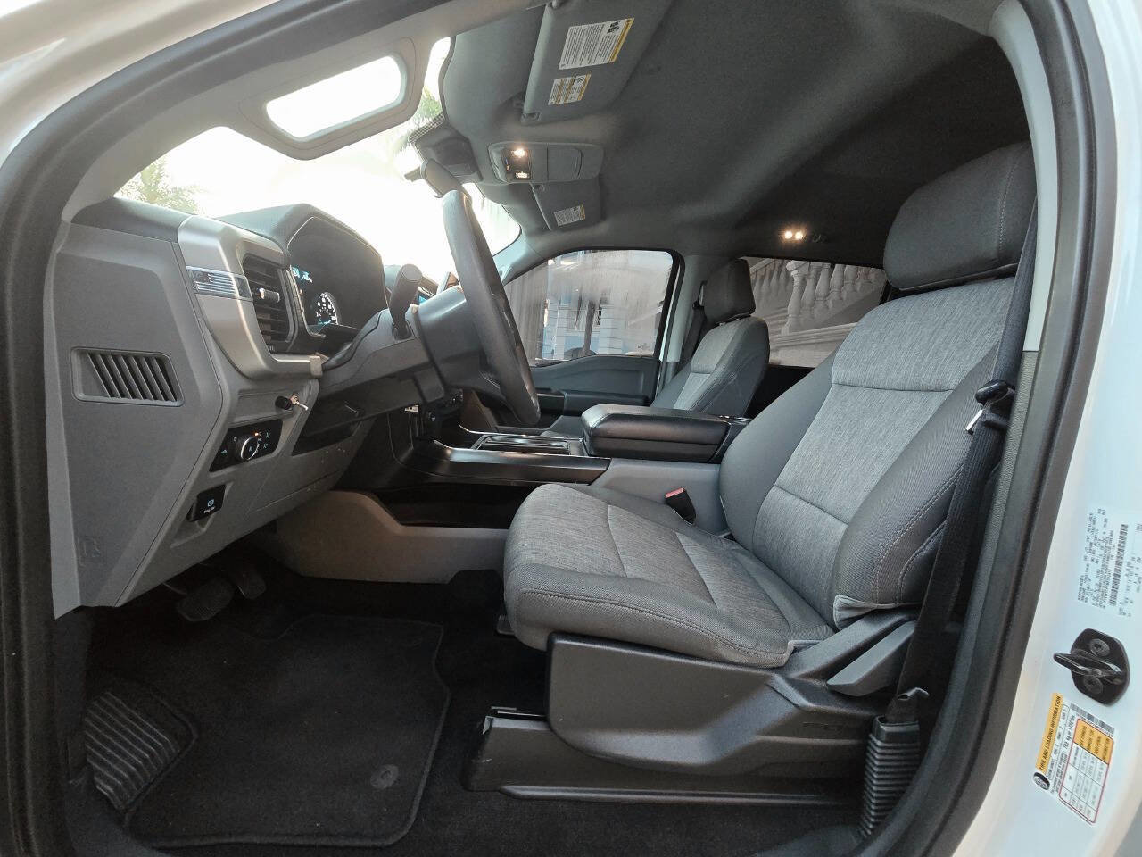 Used 2021 Ford F150 XL w/ Equipment Group 101A High image 93