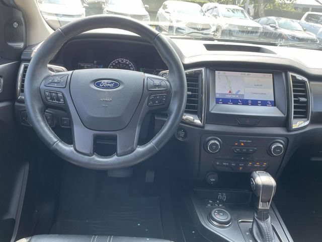 Used 2023 Ford Ranger Lariat w/ Equipment Group 501A High AWD/4WD image 13