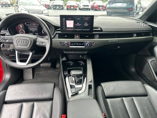 Used 2024 Audi A4 2.0T Premium Plus AWD/4WD image 27