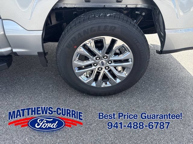 New 2026 Ford F150 XLT w/ Equipment Group 302A MID RWD image 17