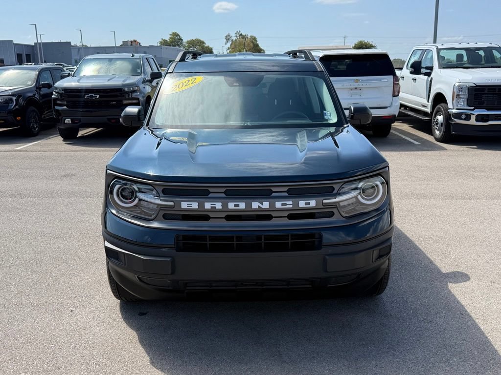 Used 2022 Ford Bronco Sport Big Bend AWD/4WD image 39