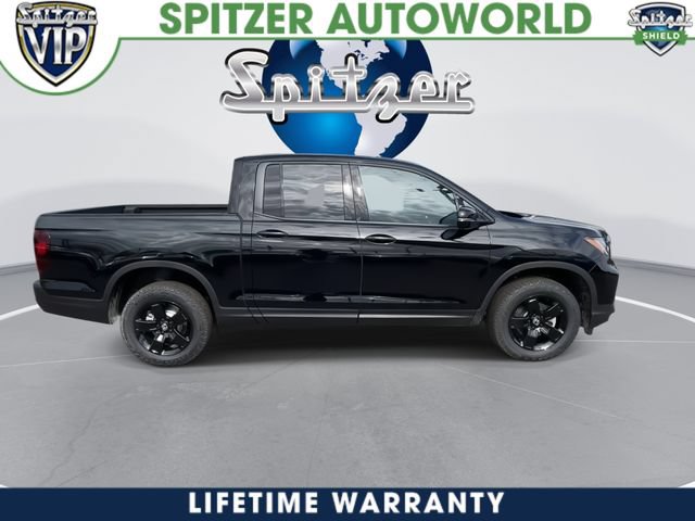 New 2026 Honda Ridgeline Black Edition image 10