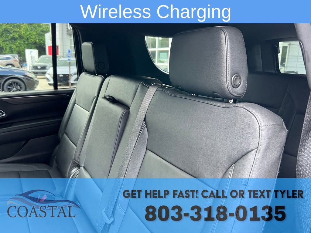Used 2023 Chevrolet Suburban LT image 19