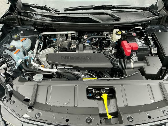 New 2026 Nissan Rogue Dark Armor AWD/4WD image 19