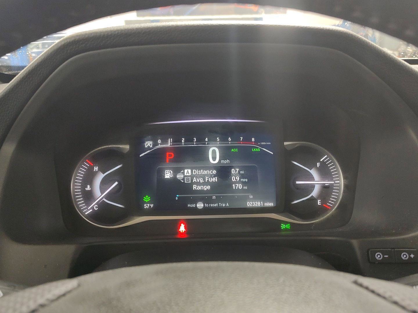 Used 2023 Honda Passport Elite image 8