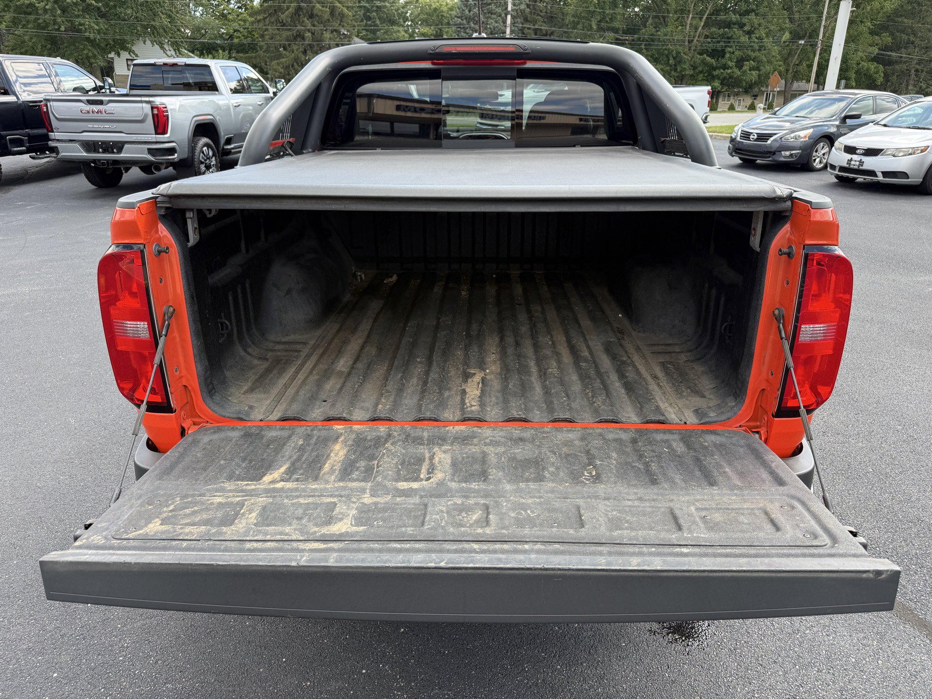 Used 2020 Chevrolet Colorado ZR2 AWD/4WD image 38