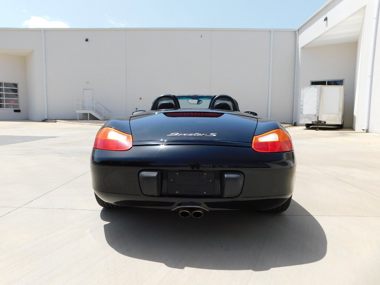 Used 2000 Porsche Boxster S image 9
