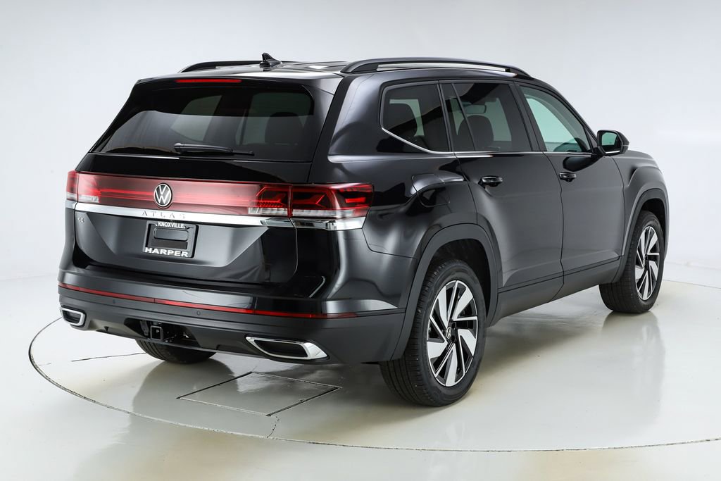 New 2026 Volkswagen Atlas SE image 48