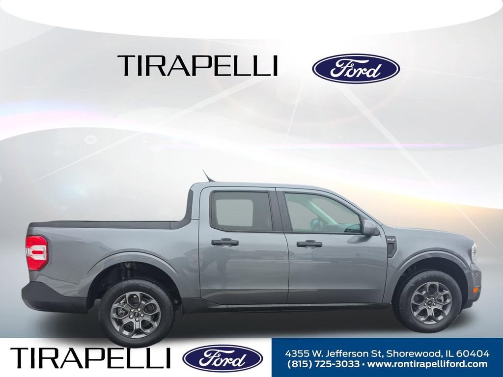 Certified 2022 Ford Maverick XLT w/ XLT Luxury Package image 7