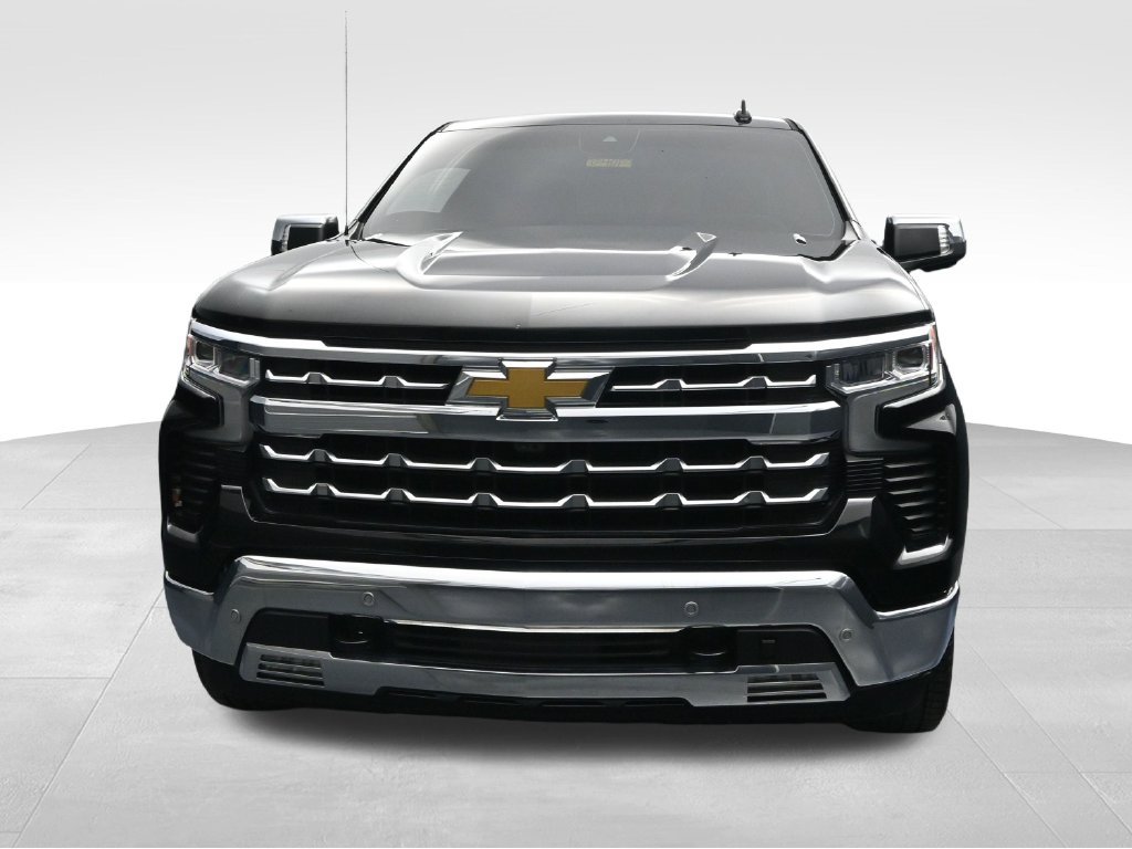 Used 2023 Chevrolet Silverado 1500 LTZ AWD/4WD image 8