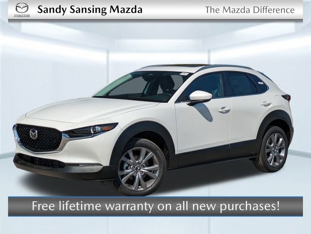 New 2025 MAZDA CX-30 AWD 2.5 S w/ Preferred Package image 1